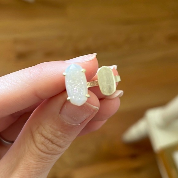 KENDRA SCOTT PRYDE GOLD RING - Picture 4 of 4